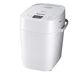 ＊5/31までお値下げ中！Panasonic ホームベーカリー＊ Amazon | パナソニック ホームベーカリー パン焼き器 1斤